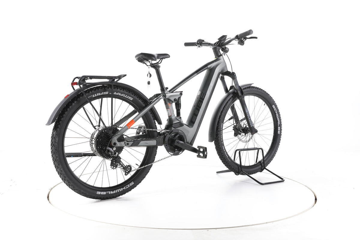 Cube Stereo Hybrid 120 Pro Allroad SUV E-Bike - Image 12