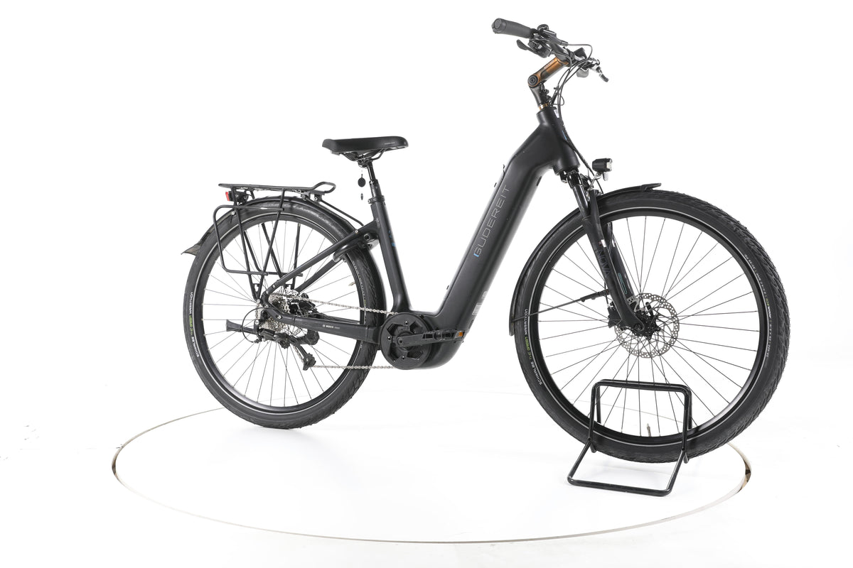 Gudereit ET-3.5 Trekking E-Bike Tiefeinsteiger - Image 2