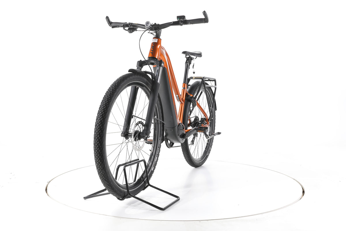 Giant Explore E+ 2 STA Trekking E-Bike - Image 5