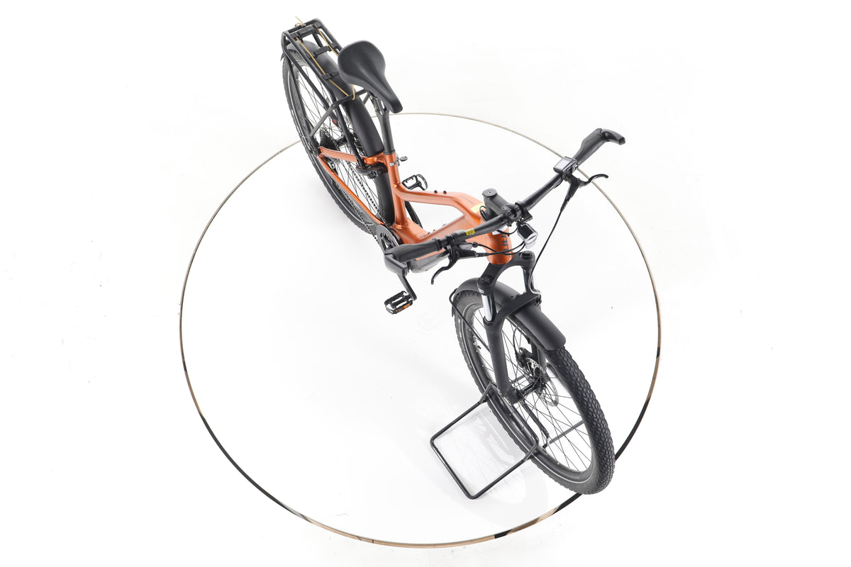 Giant Explore E+ 2 STA Trekking E-Bike - Image 15