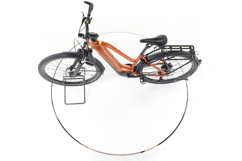 Giant Explore E+ 2 STA Trekking E-Bike - Image 19