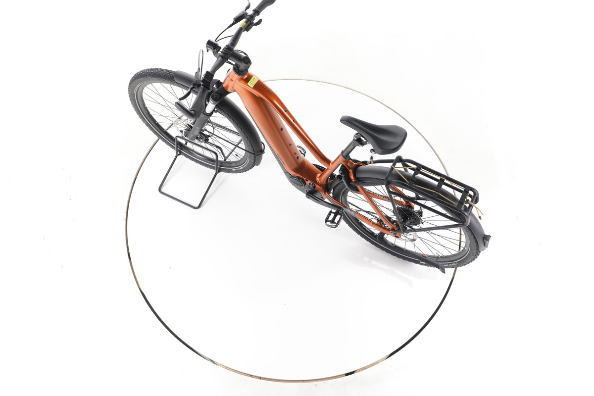 Giant Explore E+ 2 STA Trekking E-Bike - Image 20