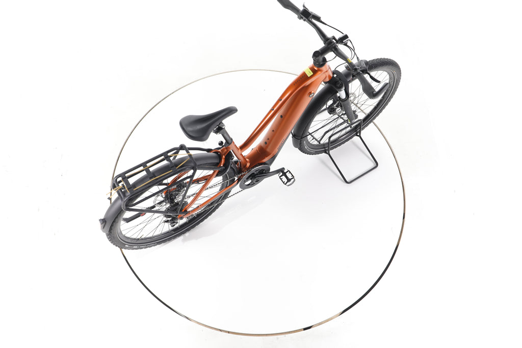 Giant Explore E+ 2 STA Trekking E-Bike - Image 24