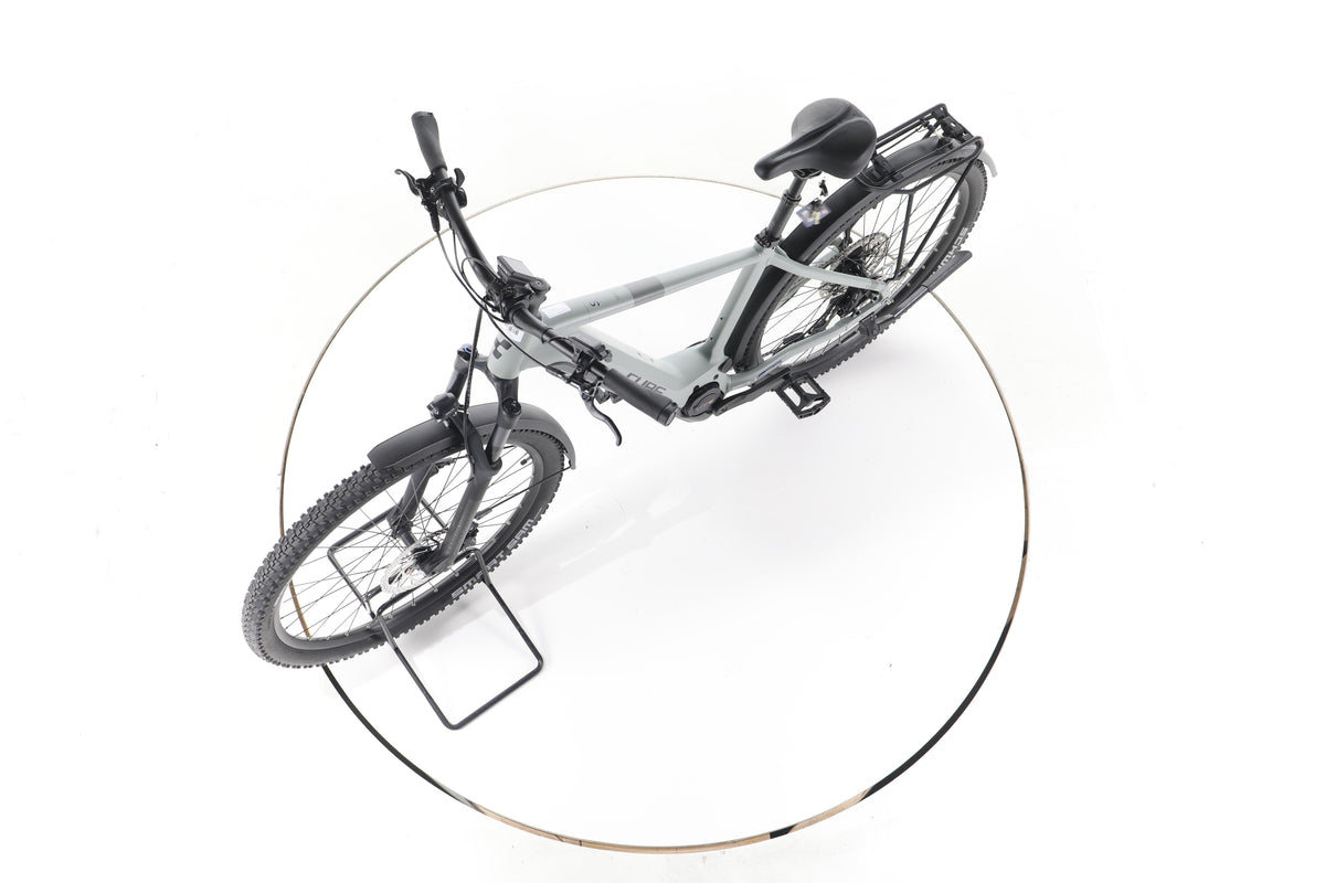 Cube Nuride Hybrid SLX Trekking E-Bike - Image 18