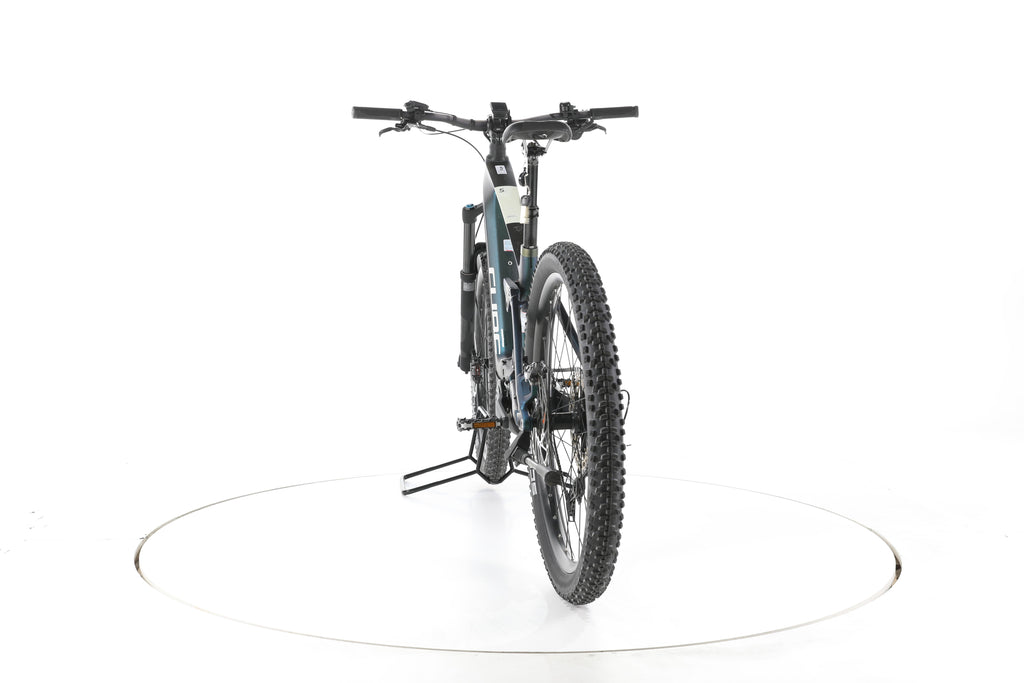 Cube Stereo Hybrid 140 HPC SLX 750 E-Bike Fully Carbon - Image 10
