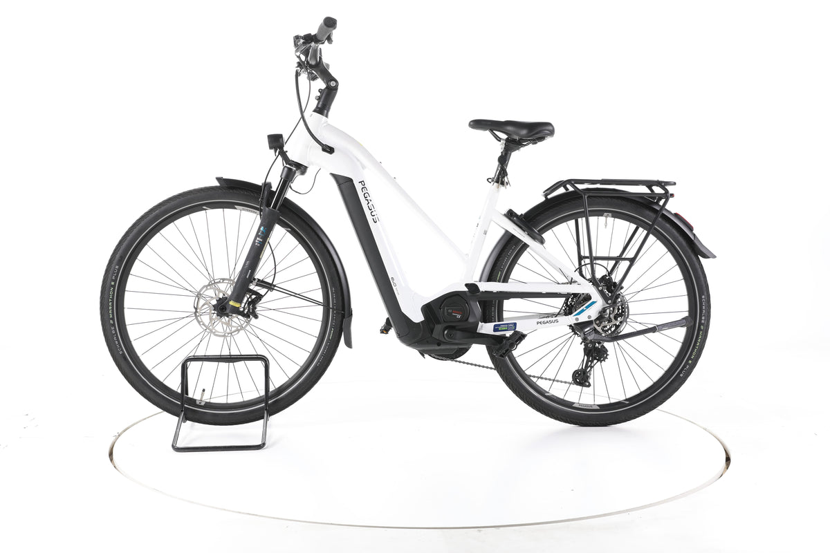 Pegasus Premio Evo 11 Trekking E-Bike - Image 7