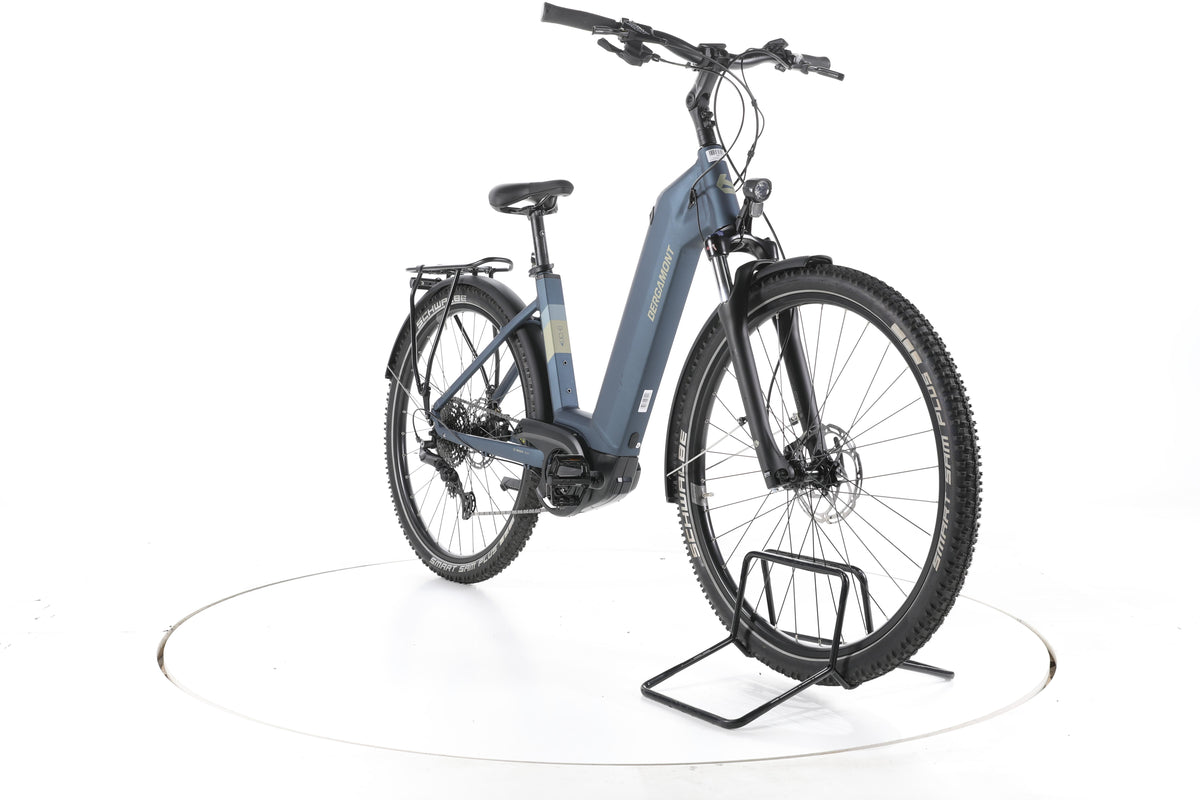 Bergamont E-Horizon SUV Country Trekking E-Bike Tiefeinsteiger 2024 - Image 3