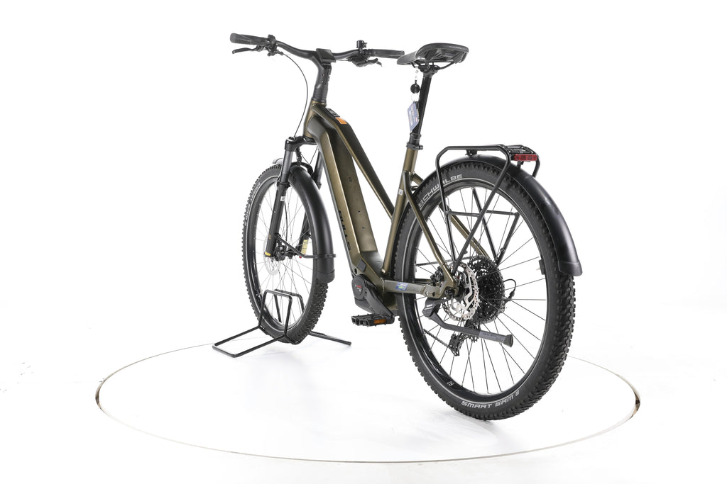 Bulls ICONIC EVO 2 Trekking E-Bike 2025 - Image 9