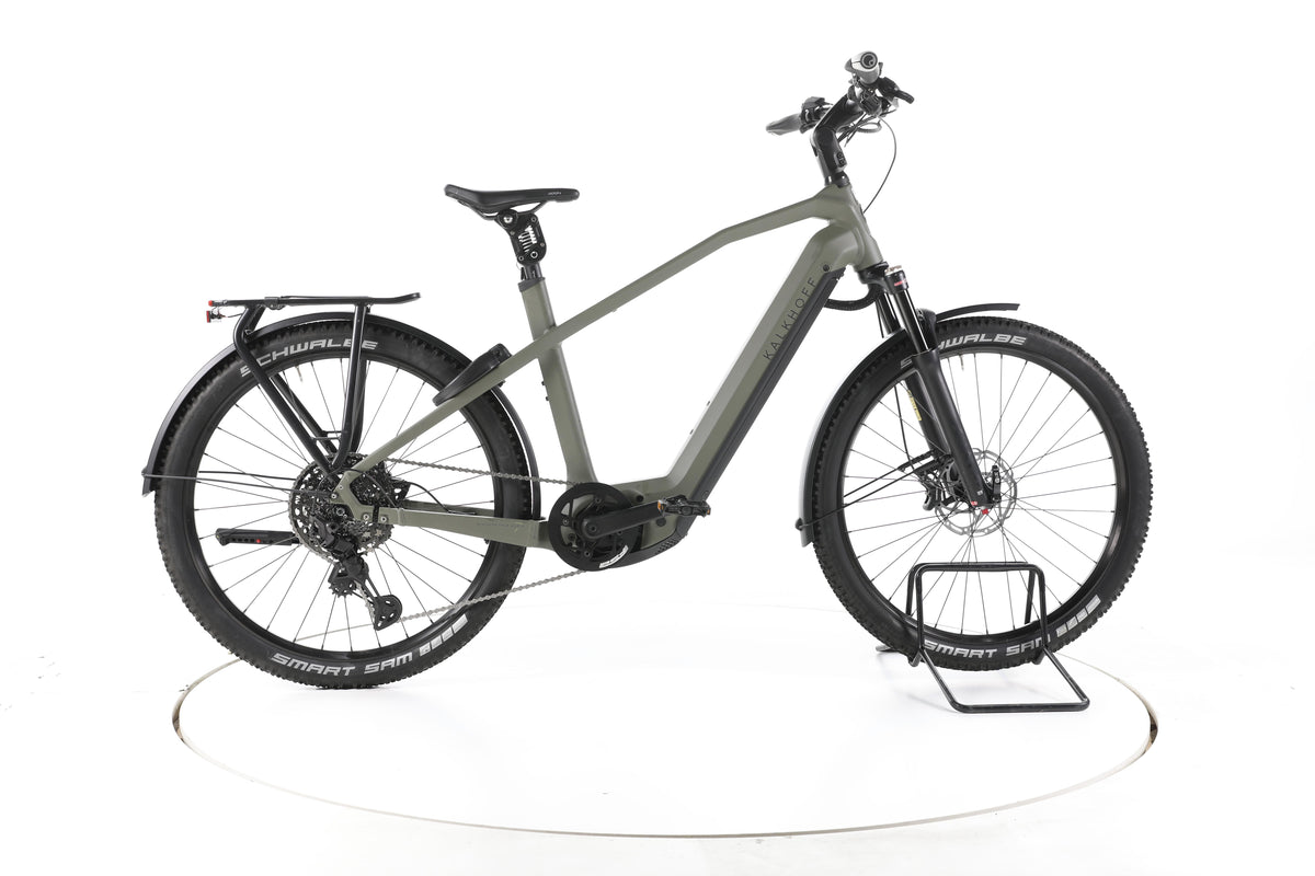 Kalkhoff ENTICE 7.B ADVANCE+ Trekking E-Bike - Image 1