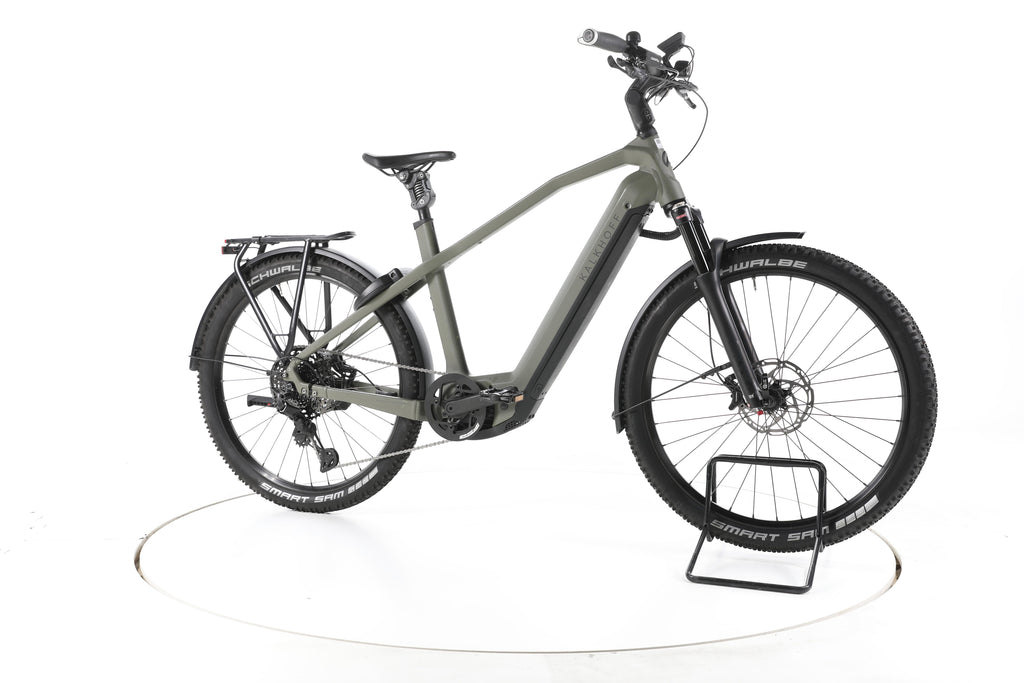 Kalkhoff ENTICE 7.B ADVANCE+ Trekking E-Bike - Image 2