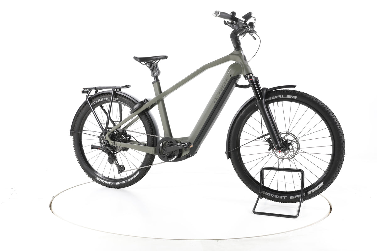 Kalkhoff ENTICE 7.B ADVANCE+ Trekking E-Bike - Image 2