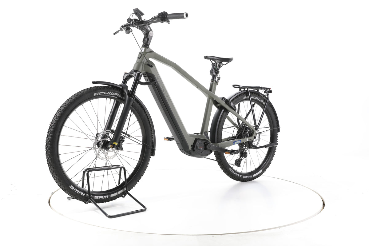 Kalkhoff ENTICE 7.B ADVANCE+ Trekking E-Bike - Image 6
