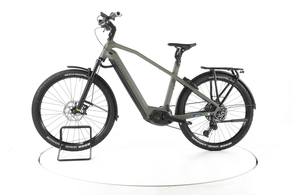 Kalkhoff ENTICE 7.B ADVANCE+ Trekking E-Bike - Image 7