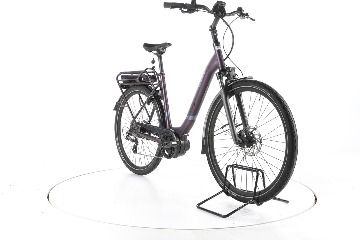 Pegasus Solero E8 Plus Trekking E-Bike Tiefeinsteiger - Image 3