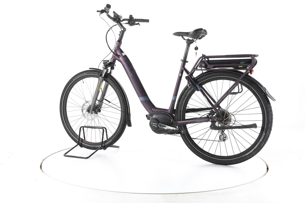 Pegasus Solero E8 Plus Trekking E-Bike Tiefeinsteiger - Image 8