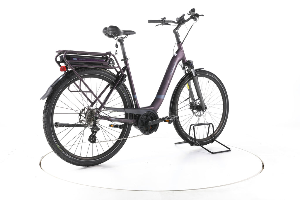 Pegasus Solero E8 Plus Trekking E-Bike Tiefeinsteiger - Image 12