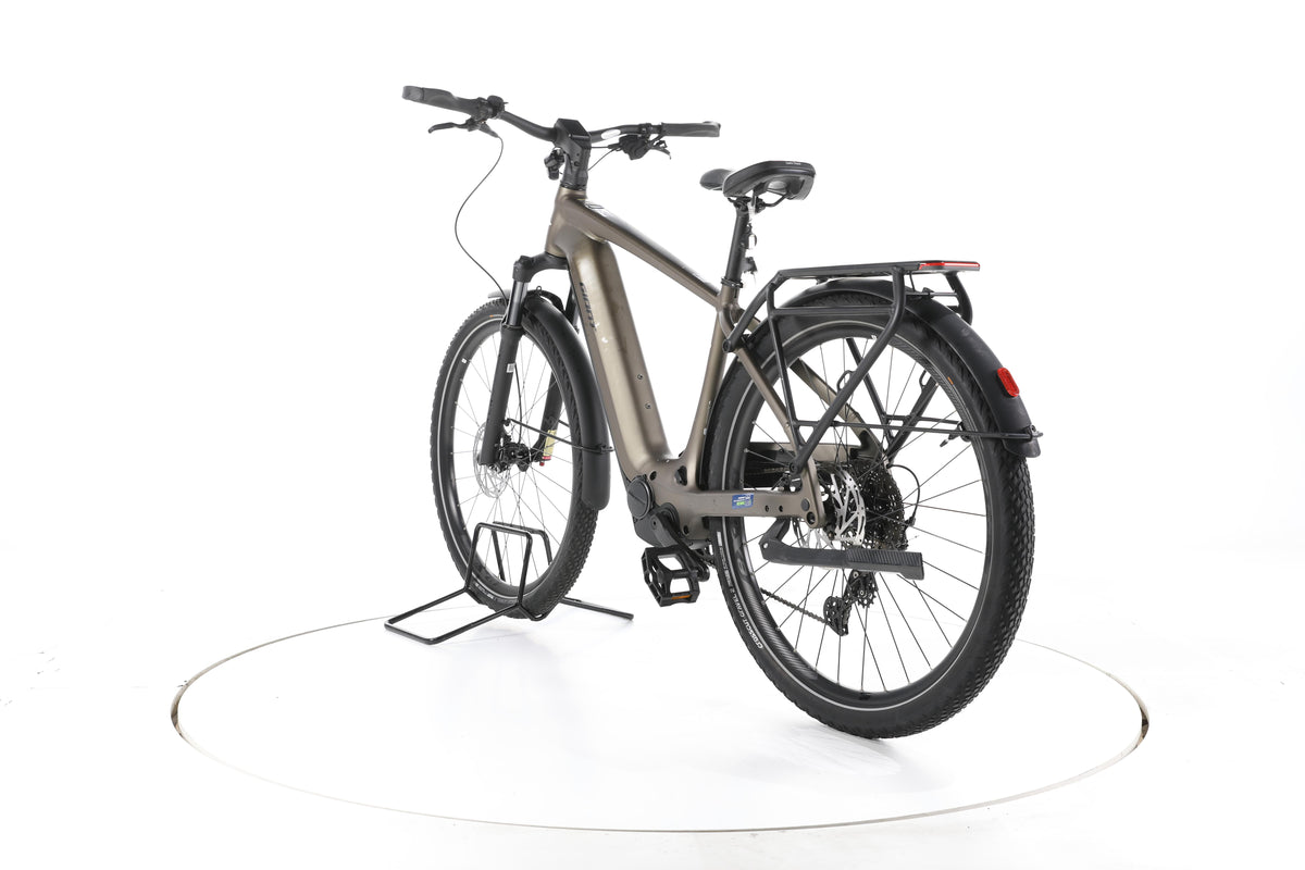 Giant Explore E+ 3 Pro Trekking E-Bike - Image 9