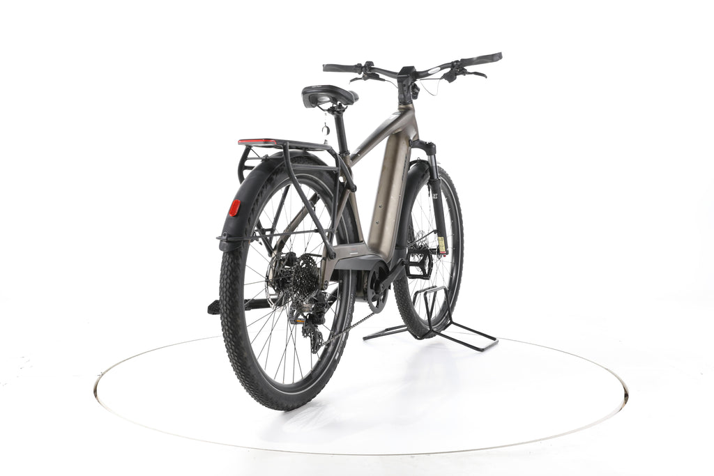 Giant Explore E+ 3 Pro Trekking E-Bike - Image 11