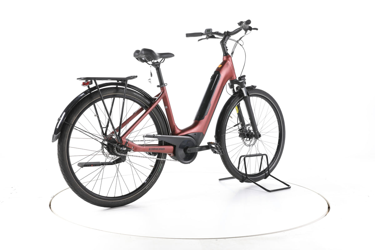 Winora Tria N8 f Eco City E-Bike Tiefeinsteiger - Image 12