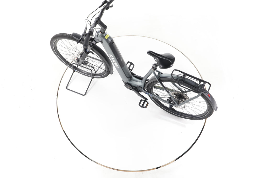 Cube Kathmandu Hybrid Pro 750 Trekking E-Bike Tiefeinsteiger - Image 20