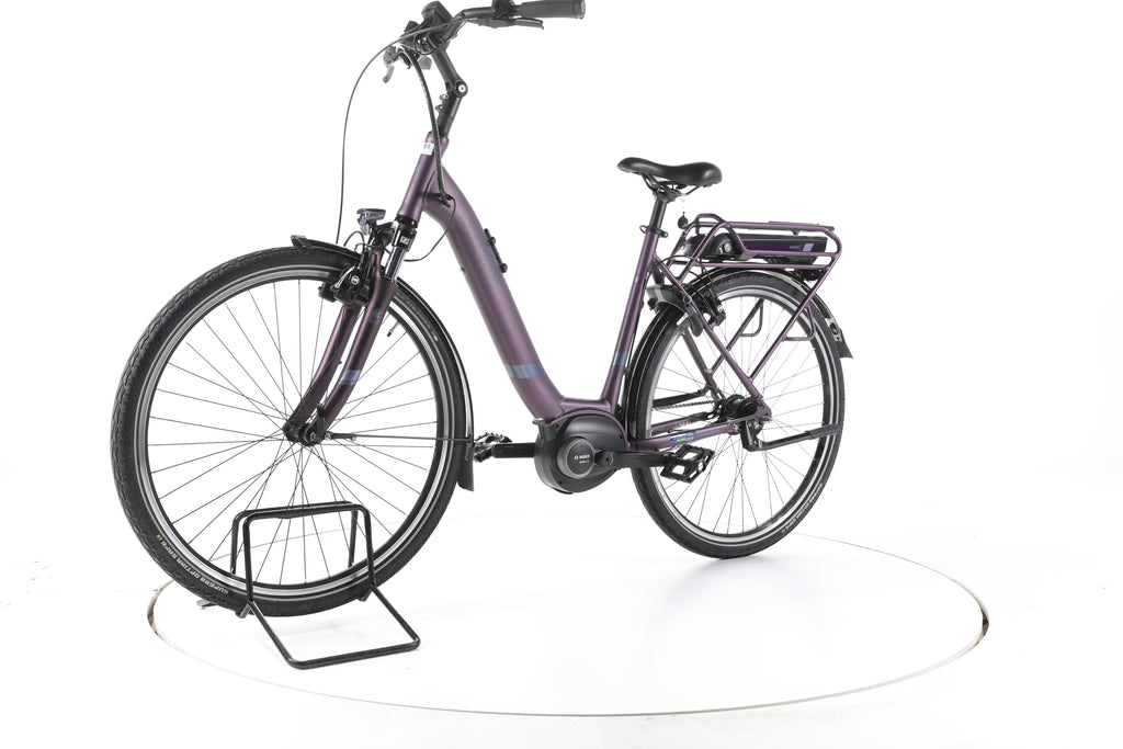 Pegasus Solero E8R City E-Bike Tiefeinsteiger - Image 6