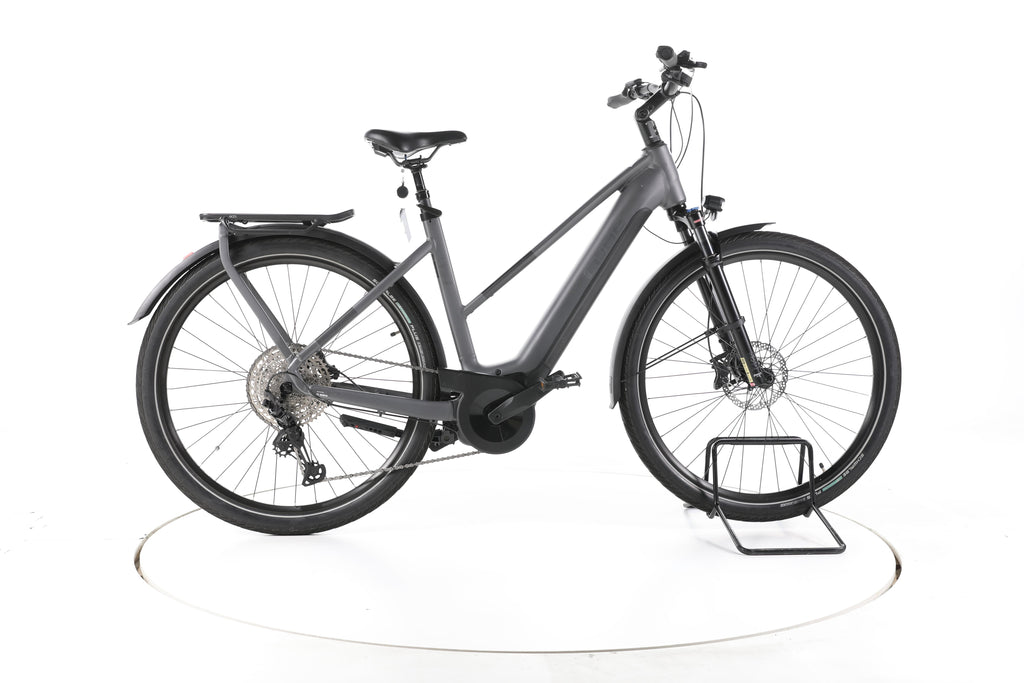 Cube Touring Hybrid EXC Trekking E-Bike - Image 1