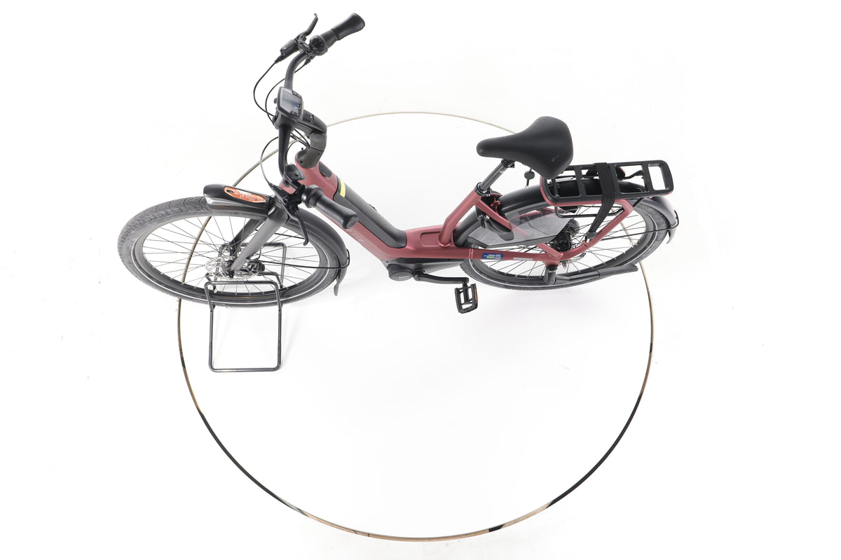 Gazelle Avignon C8 HMB City E-Bike Tiefeinsteiger - Image 19