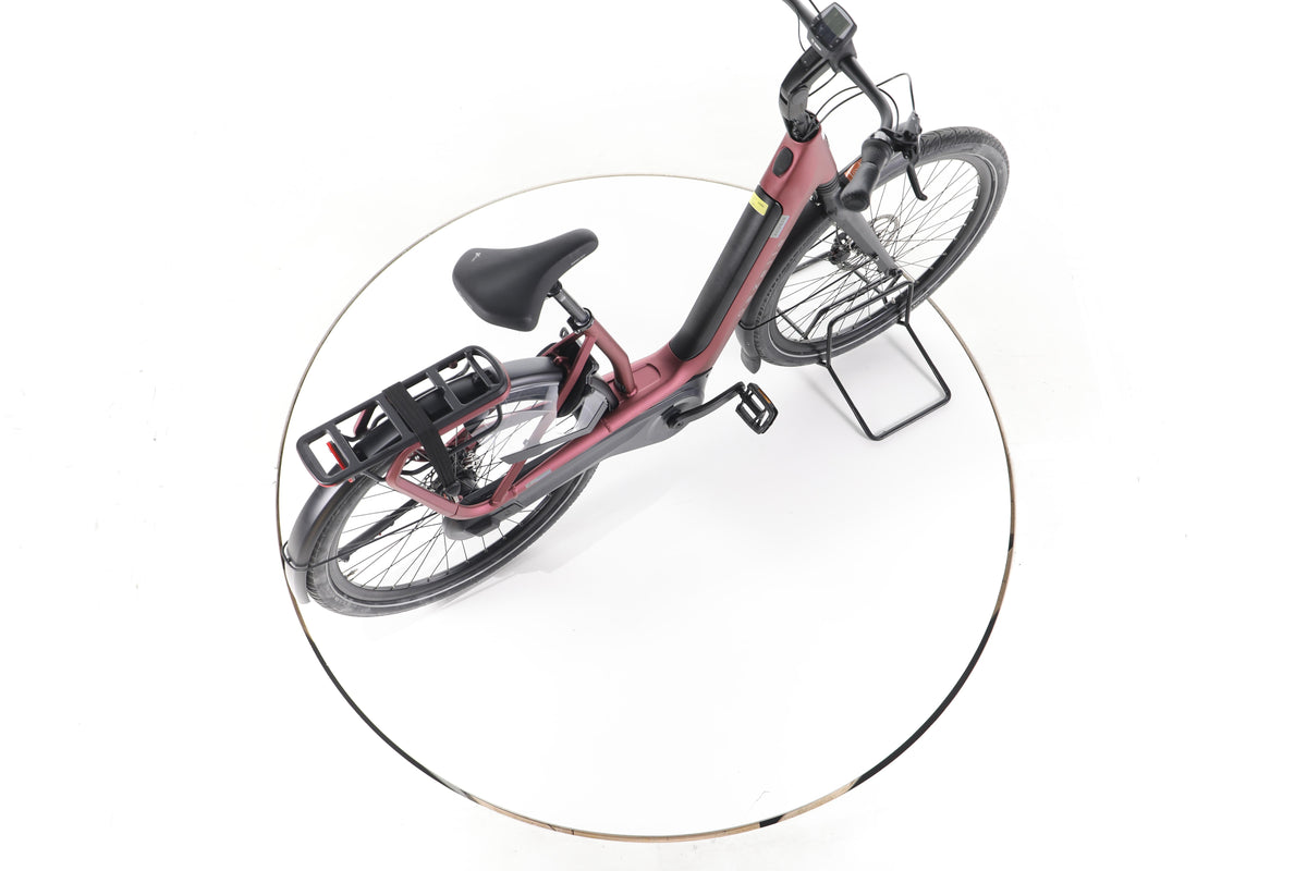 Gazelle Avignon C8 HMB City E-Bike Tiefeinsteiger - Image 24