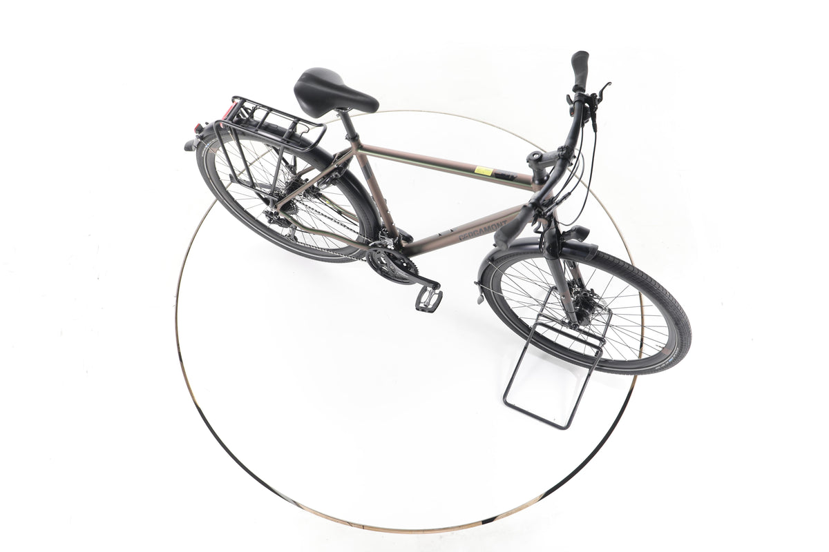 Bergamont Vitess 6 Fahrrad City & Trekking - Image 14