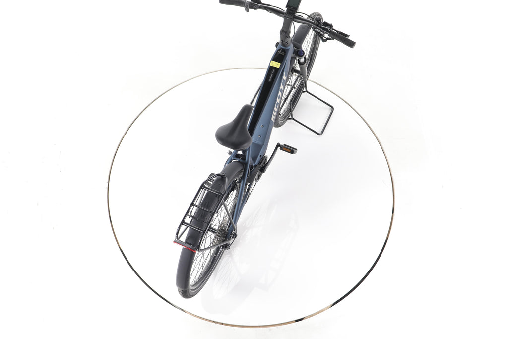 Scott Sub Tour eRide 10 Trekking E-Bike - Image 23