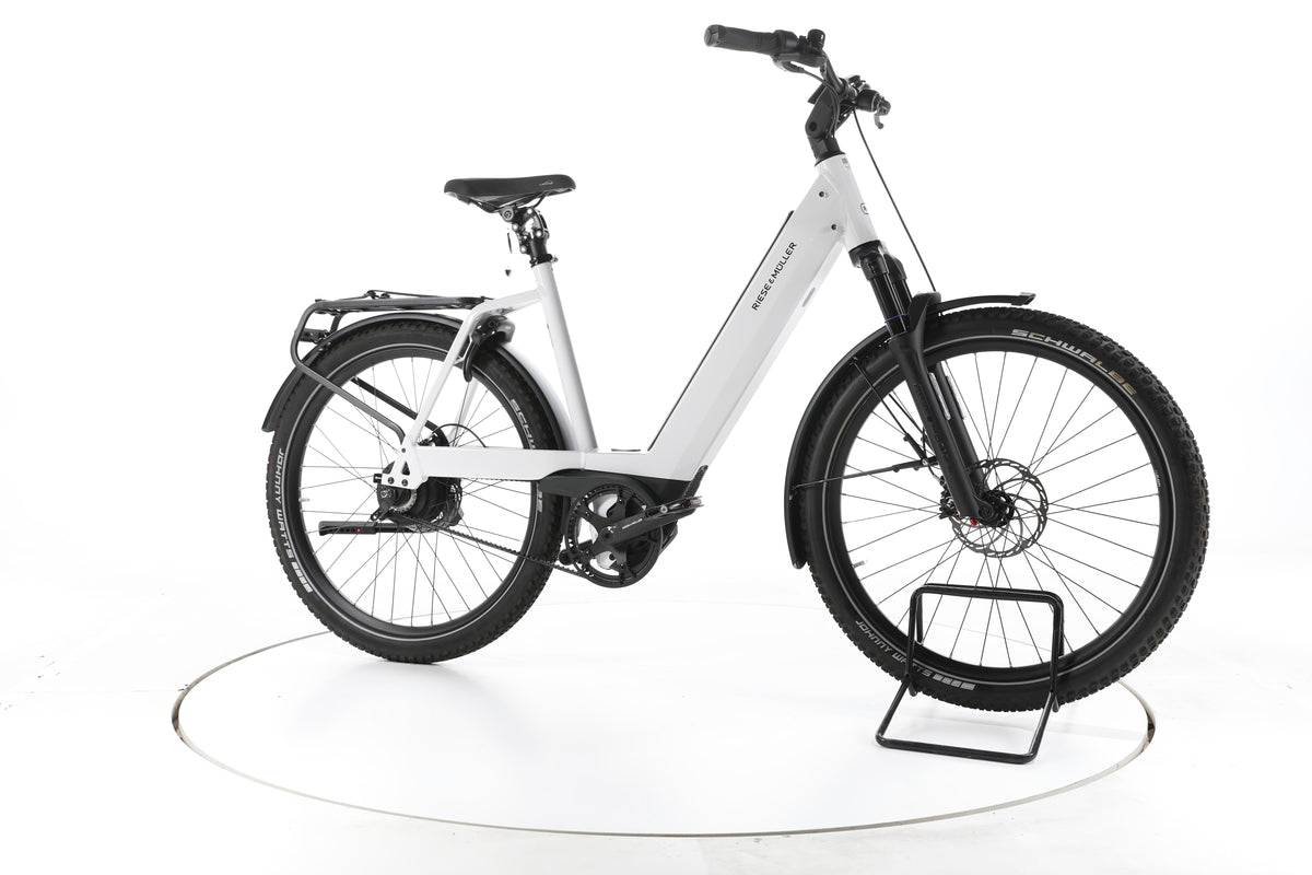 Riese & Müller Nevo4 GT Vario City E-Bike Tiefeinsteiger 2025 - Image 2