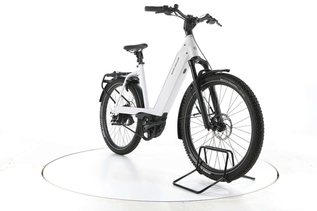 Riese & Müller Nevo4 GT Vario City E-Bike Tiefeinsteiger 2025 - Image 3