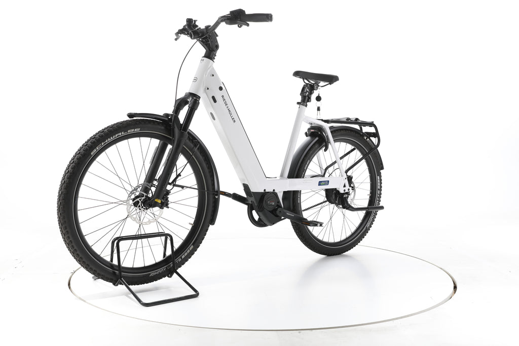 Riese & Müller Nevo4 GT Vario City E-Bike Tiefeinsteiger 2025 - Image 6