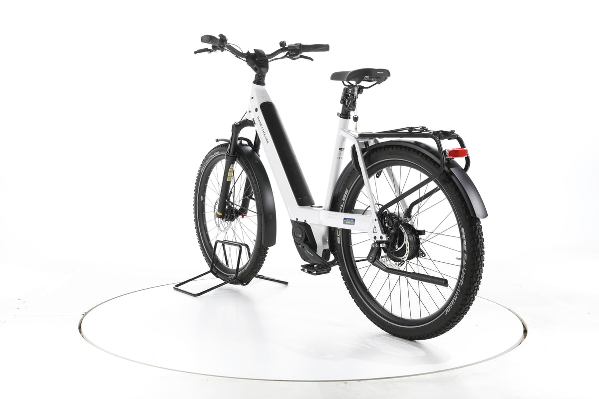 Riese & Müller Nevo4 GT Vario City E-Bike Tiefeinsteiger 2025 - Image 9
