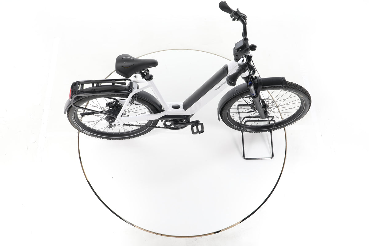 Riese & Müller Nevo4 GT Vario City E-Bike Tiefeinsteiger 2025 - Image 13