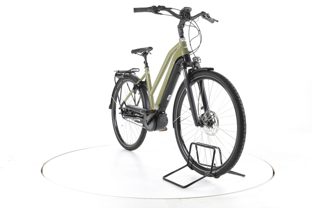 Victoria eTrekking 11.5 City E-Bike - Image 3