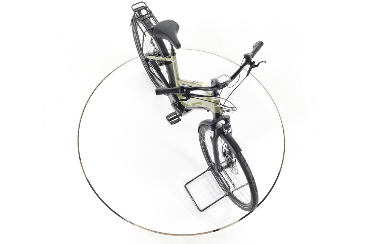 Victoria eTrekking 11.5 City E-Bike - Image 15