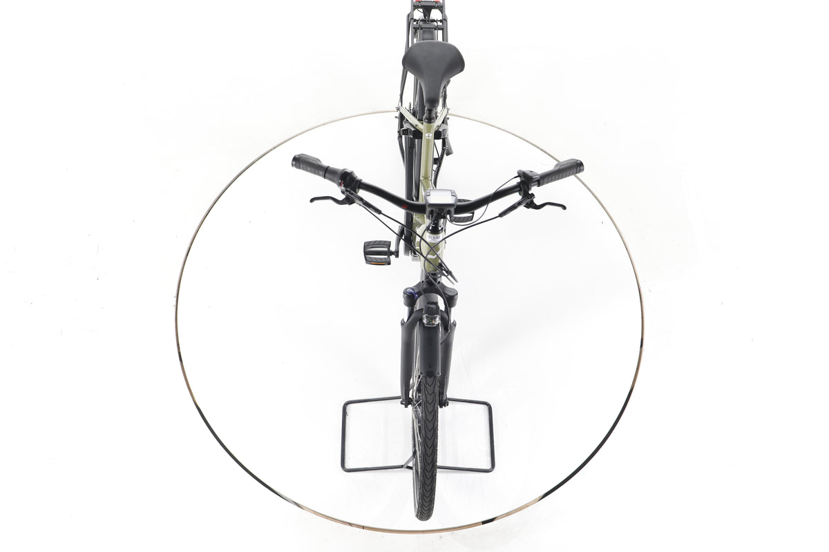 Victoria eTrekking 11.5 City E-Bike - Image 16