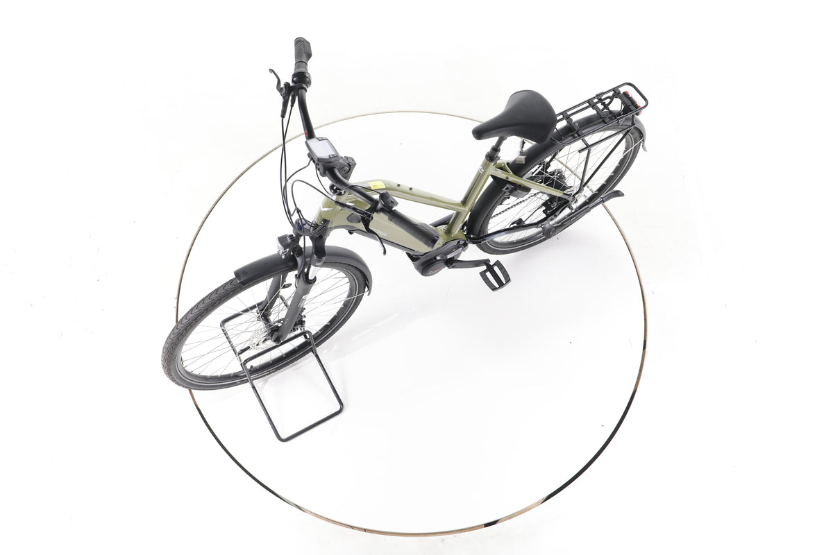 Victoria eTrekking 11.5 City E-Bike - Image 18