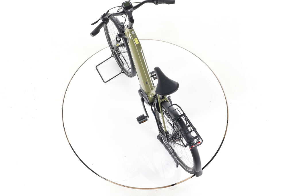 Victoria eTrekking 11.5 City E-Bike - Image 21