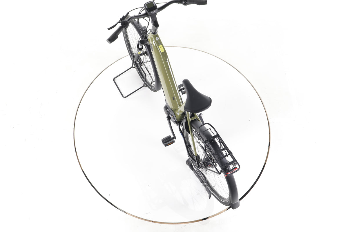 Victoria eTrekking 11.5 City E-Bike - Image 21