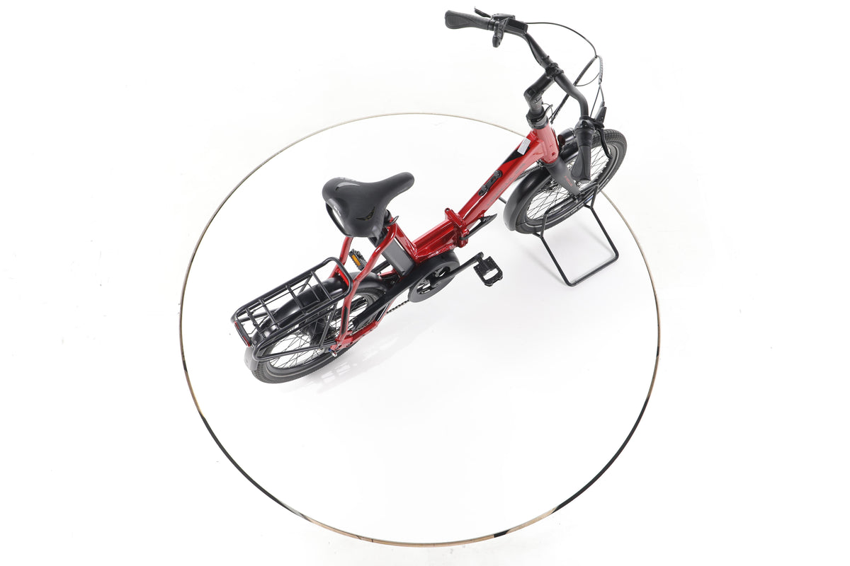 Hercules Rob Fold R8 Falt E-Bike Tiefeinsteiger 2024 - Image 24