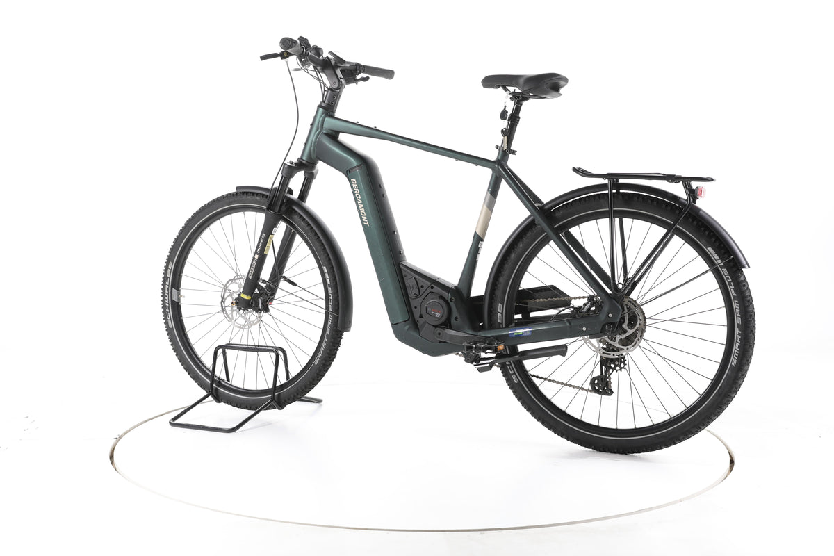 Bergamont E-Horizon SUV 6 SUV E-Bike - Image 8