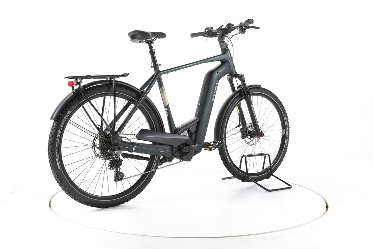 Bergamont E-Horizon SUV 6 SUV E-Bike - Image 12