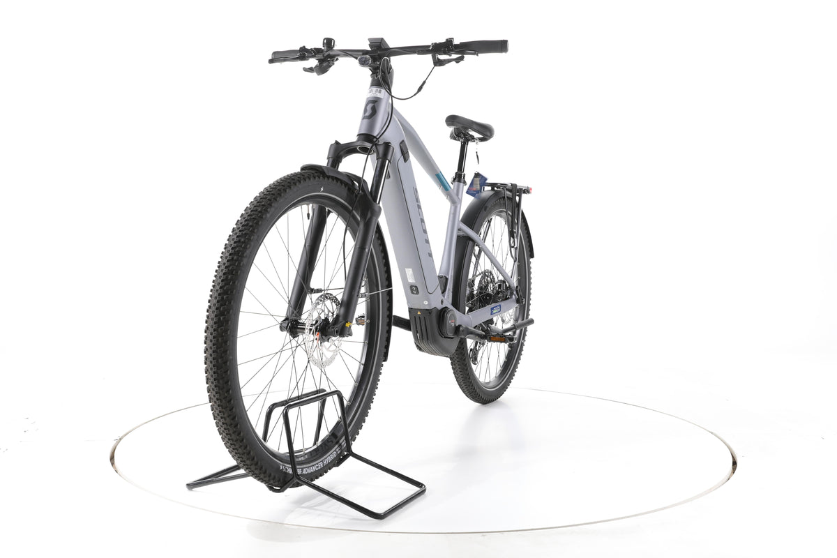 Scott Axis 10 Diamant Trekking E-Bike 2025 - Image 5