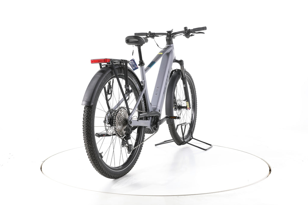 Scott Axis 10 Diamant Trekking E-Bike 2025 - Image 11