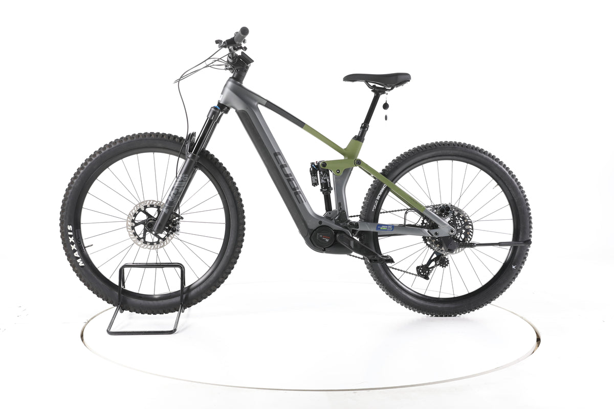 Cube Stereo Hybrid 140 E-Bike Fully Carbon - Image 7