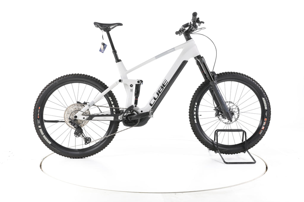 Cube Stereo Hybrid 160 HPC SLX E-Bike Fully Carbon - Image 1