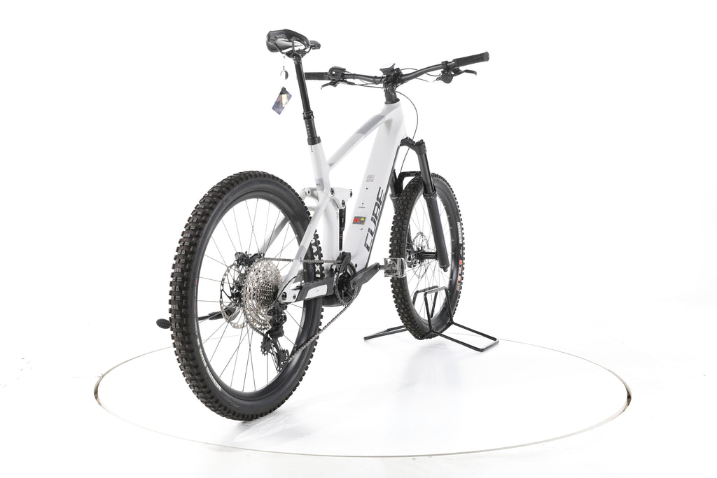 Cube Stereo Hybrid 160 HPC SLX E-Bike Fully Carbon - Image 11