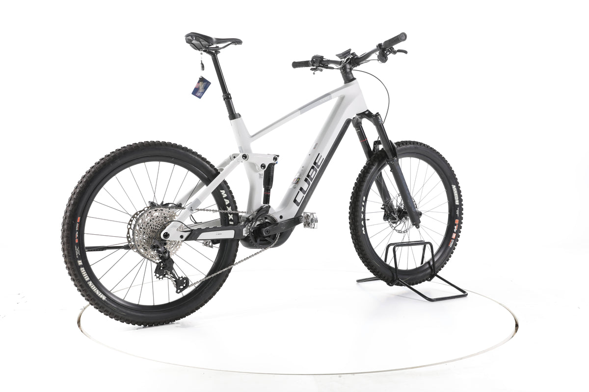 Cube Stereo Hybrid 160 HPC SLX E-Bike Fully Carbon - Image 12